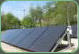 Solar PV Flat Roof Instalation