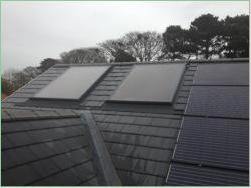 Solar Thermal Panels