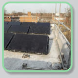 Solar PV installations