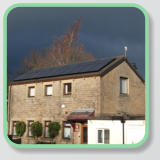 Solar PV installations